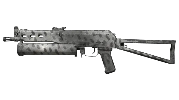 PP-Bizon | Urban Dashed (Field-Tested)