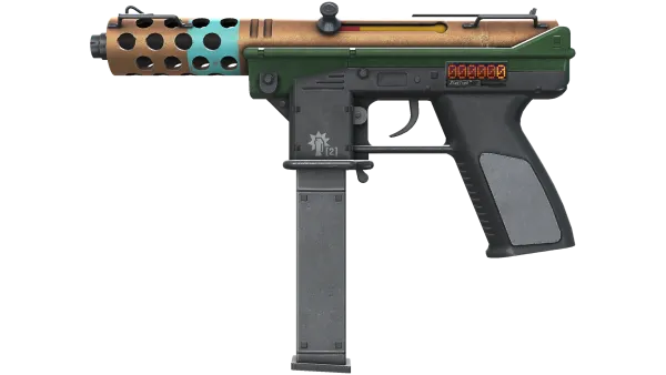 StatTrak™ Tec-9 | Flash Out (Factory New)