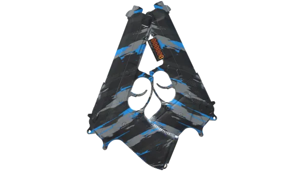 StatTrak™ Dual Berettas | Shred (Factory New)
