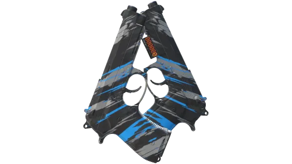 StatTrak™ Dual Berettas | Shred (Factory New)