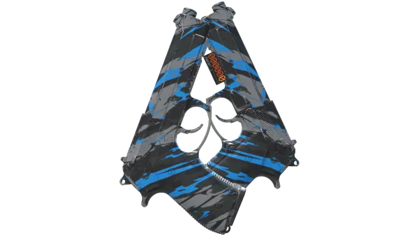 StatTrak™ Dual Berettas | Shred (Minimal Wear)