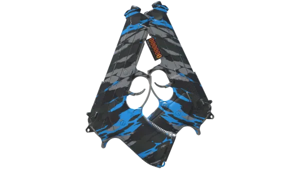 StatTrak™ Dual Berettas | Shred (Minimal Wear)