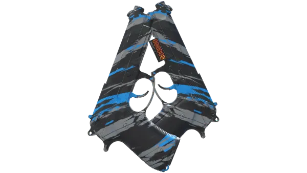 StatTrak™ Dual Berettas | Shred (Minimal Wear)