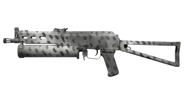 PP-Bizon | Urban Dashed (Minimal Wear)