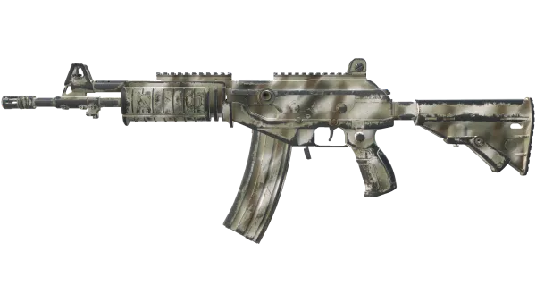 Galil AR | Sage Spray (Well-Worn)