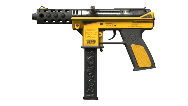 Tec-9 | Fuel Injector (Field-Tested)