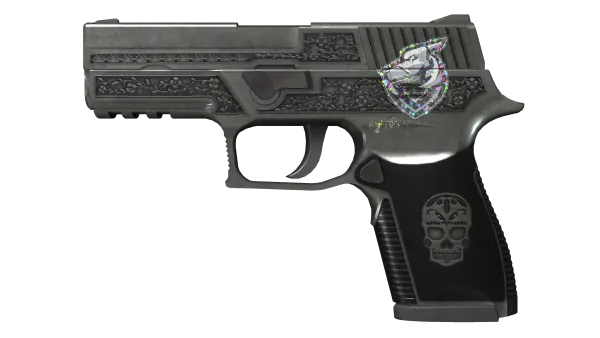 P250 | Cartel (Minimal Wear)