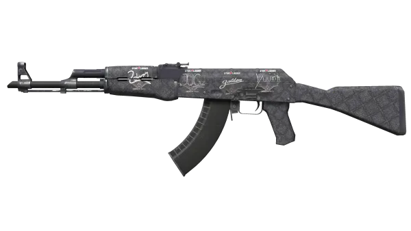 AK-47 | Baroque Purple (Field-Tested)