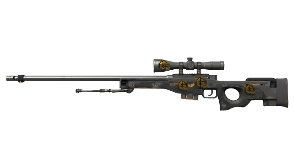 AWP | Elite Build (Field-Tested)
