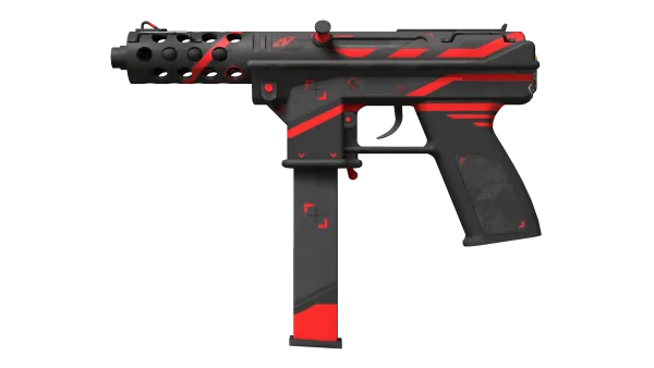 Tec-9 | Isaac (Minimal Wear)