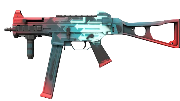 UMP-45 | Momentum (Minimal Wear)