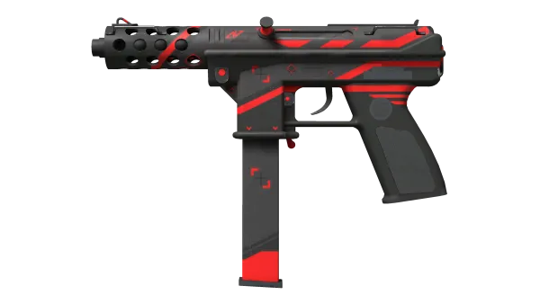 Tec-9 | Isaac (Field-Tested)