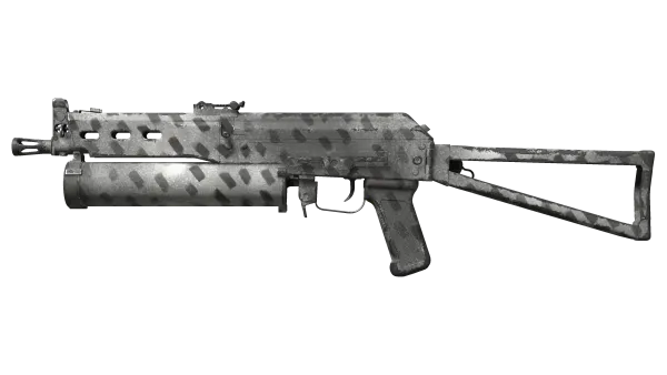 PP-Bizon | Urban Dashed (Field-Tested)