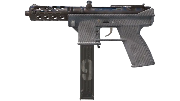 Tec-9 | Slag (Minimal Wear)