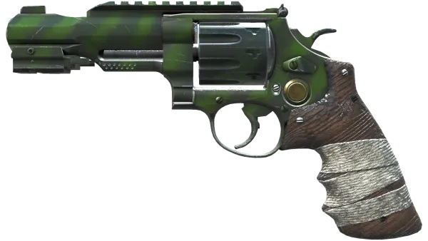 R8 Revolver | Survivalist (Minimal Wear)