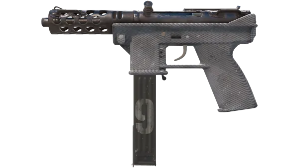 Tec-9 | Slag (Minimal Wear)