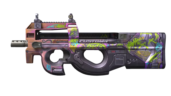 P90 | Neoqueen (Field-Tested)