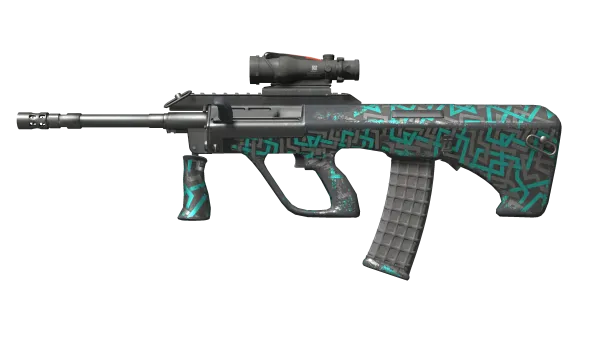 AUG | Ricochet (Field-Tested)