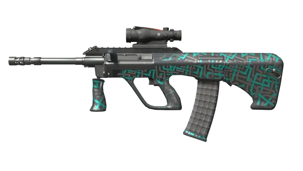 AUG | Ricochet (Field-Tested)