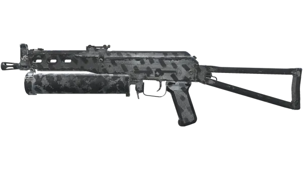 PP-Bizon | Urban Dashed (Field-Tested)