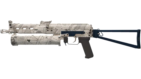 PP-Bizon | Facility Sketch (Factory New)