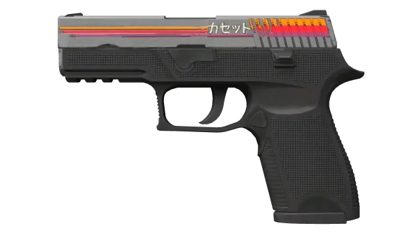 P250 | Cassette (Minimal Wear)