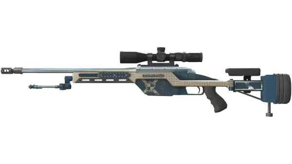 SSG 08 | Hand Brake (Field-Tested)