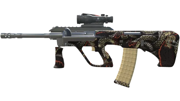 AUG | Snake Pit (Factory New)