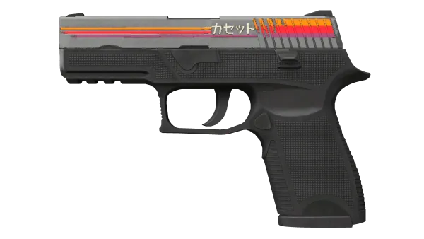 P250 | Cassette (Minimal Wear)