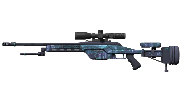 SSG 08 | Mainframe 001 (Field-Tested)