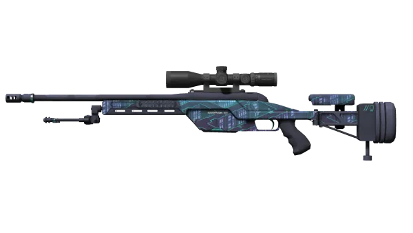 SSG 08 | Mainframe 001 (Field-Tested)