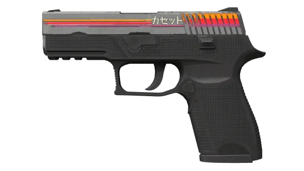 P250 | Cassette (Minimal Wear)
