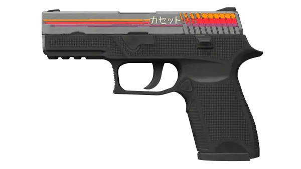 P250 | Cassette (Minimal Wear)