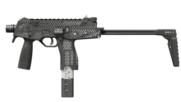 MP9 | Featherweight (Field-Tested)