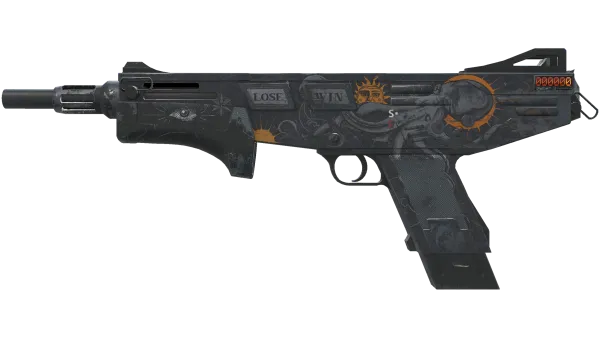 StatTrak™ MAG-7 | Foresight (Field-Tested)