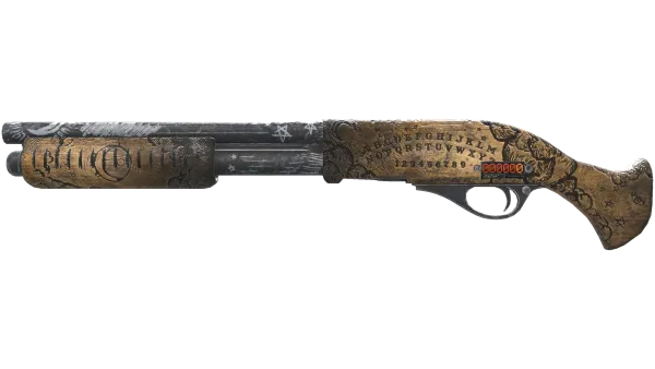 StatTrak™ Sawed-Off | Spirit Board (Field-Tested)