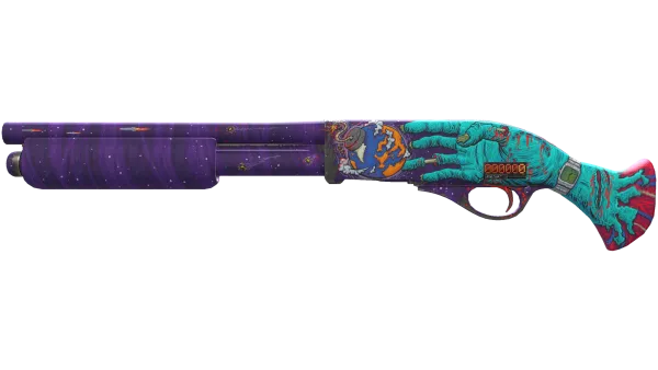 StatTrak™ Sawed-Off | Apocalypto (Field-Tested)