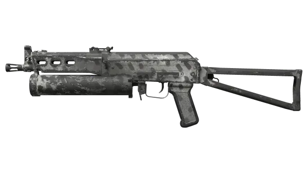 PP-Bizon | Urban Dashed (Well-Worn)