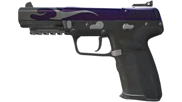 Five-SeveN | Flame Test (Battle-Scarred)