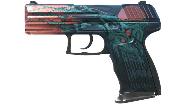 P2000 | Gnarled (Well-Worn)