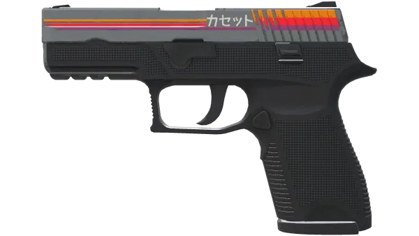 P250 | Cassette (Minimal Wear)