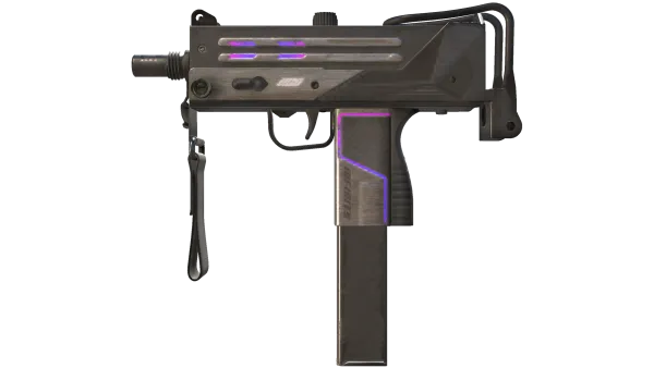 MAC-10 | Light Box (Well-Worn)