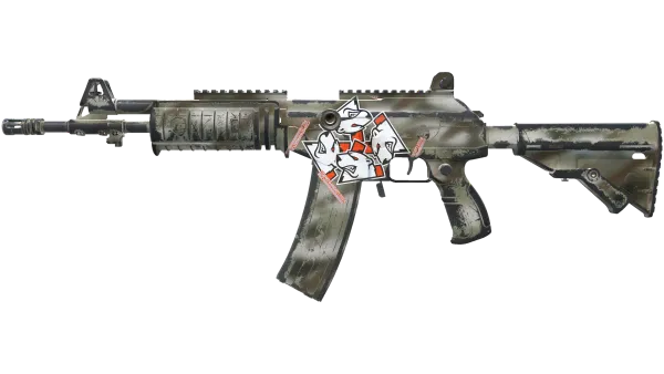 Galil AR | Sage Spray (Well-Worn)