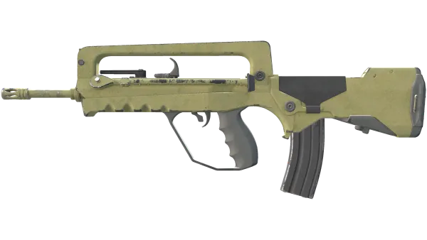 FAMAS | Colony (Field-Tested)