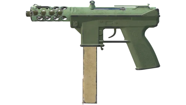 Tec-9 | Groundwater (Well-Worn)