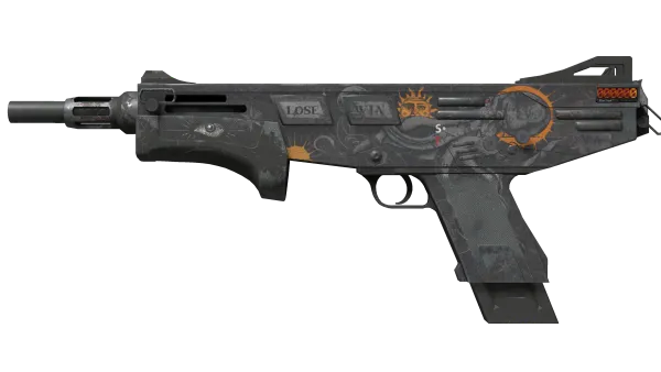 StatTrak™ MAG-7 | Foresight (Field-Tested)