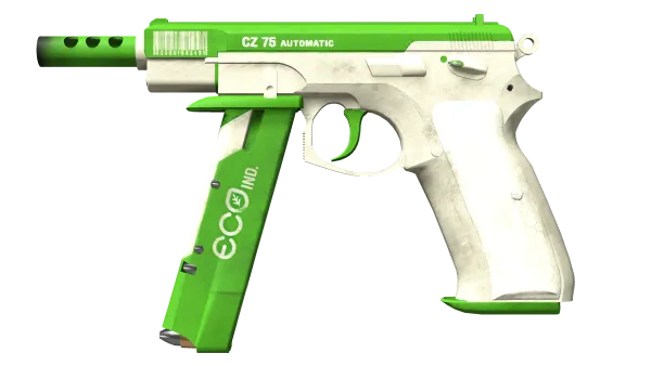 CZ75-Auto | Eco (Minimal Wear)