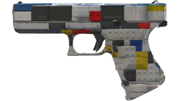 Glock-18 | Block-18 (Field-Tested)