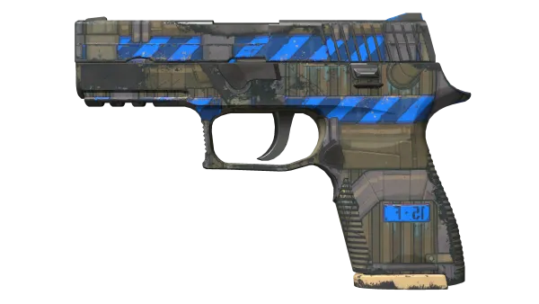 P250 | Exchanger (Field-Tested)