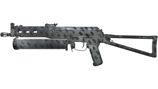 PP-Bizon | Urban Dashed (Field-Tested)